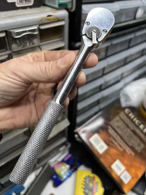 Mac Tools USA 3/8" Drive Ratchet Socket Wrench XR8
