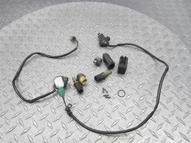 2003 03-04 Suzuki SV650 SV650S SK3 Temp Neutral Stand Kickstand Gear Sensor Lot