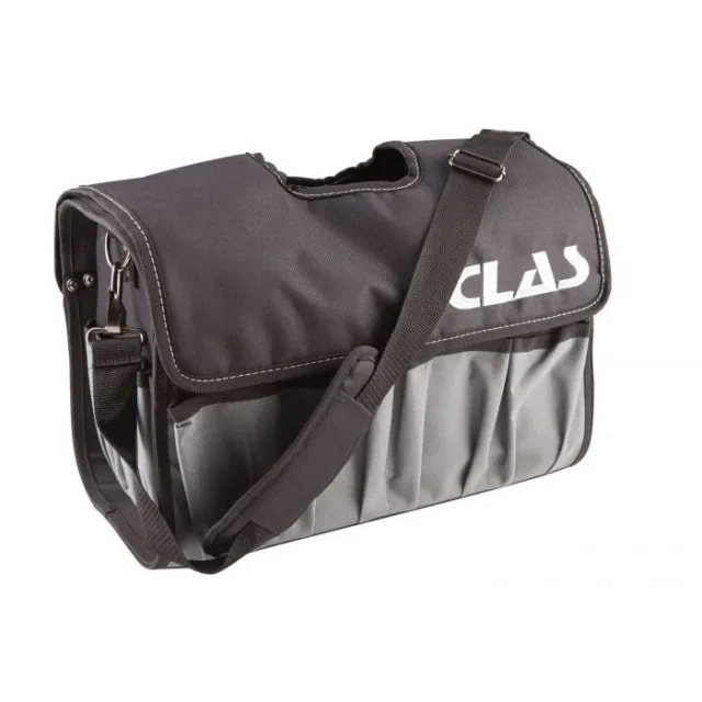 Clas Eg3101 - Sac A Outils Bandouliere A Compartiments- Livraison Gratuite