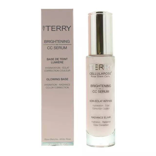 By Terry Cellularose Brightening 02 Rose Elixir Cc Serum 30ml