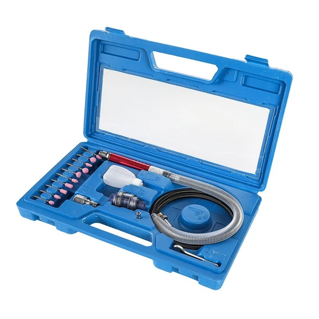 Micro amoladora de aire lápiz 65.000 RPM corte madera pulido lijado