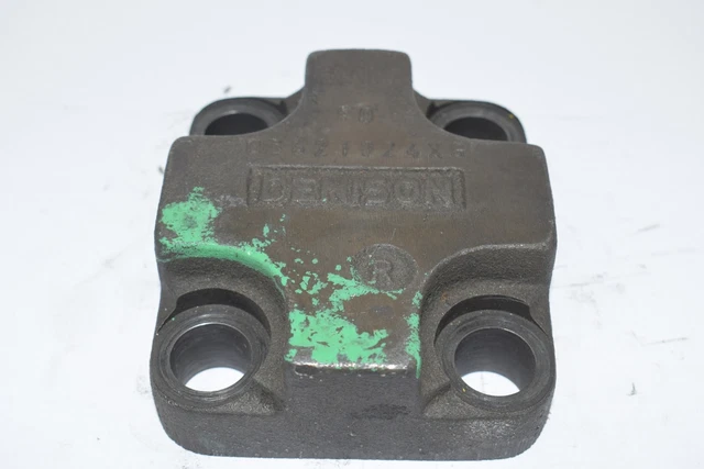 Parker Denison 03621024XG Hydraulic Manifold Block Valve Eg