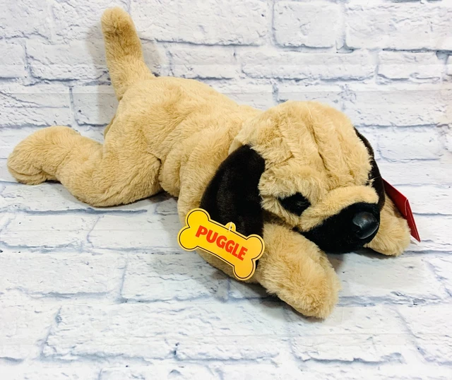 FAO Schwarz Labrador Cuddly Ultra-Soft Fur 15 Stuffed Animal