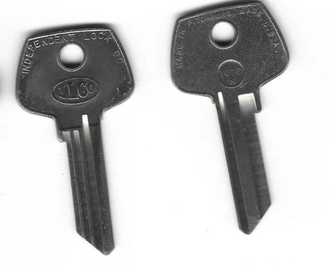 Ilco 1010N / S68 same as Sargent Original 275S