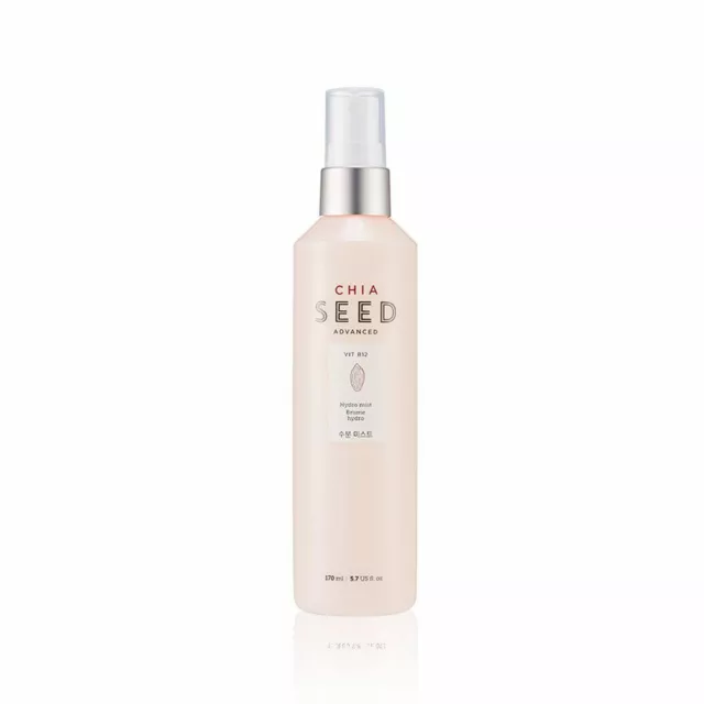 [THE FACE SHOP] Chia Seed Hydro Mist - 165ml / Free Gift