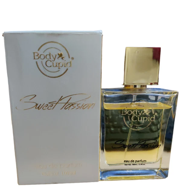 BODY CUPID Sweet Passion Perfume For Women 100 ML J572
