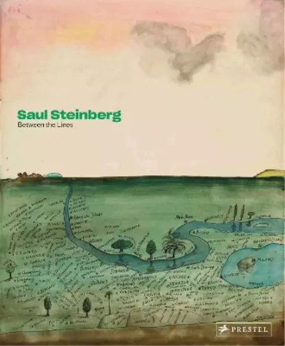 Saul Steinberg Saul Steinberg (Gebundene Ausgabe) (US IMPORT)