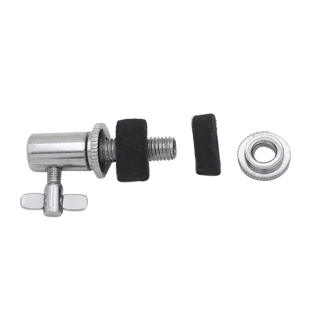 Durable Metal Clutch For Hi-Hat Cymbal Stand Jazz Drum Replacement Part BSU