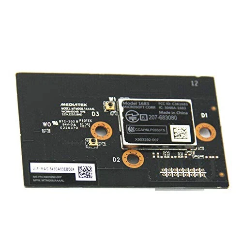Carte Bluetooth Broadcom BCM92070MD Pour HP Elitebook 8440p - Réf. 200-116967-0000 - Occasion, Fonctionnelle - Garantie 6 Mois