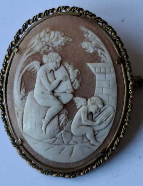 BROCHE MAIN ANNÉES 1930 Galalithe Schiaparelli ? EUR 150,00 - FR