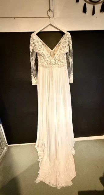 the line by k florence dress Florence Dress - Petal main image 0