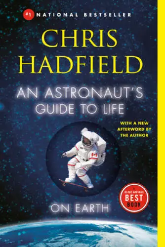 An Astronauts Guide to Life on Earth - Paperback - ACCEPTABLE