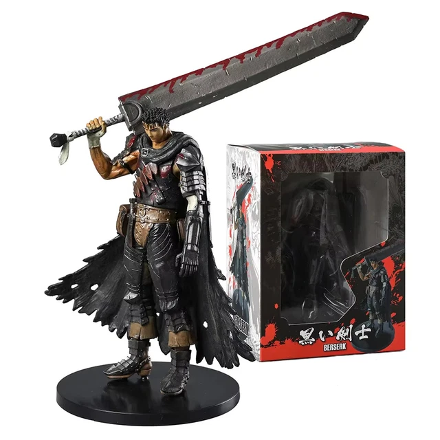 FIGURINE FEMTO GRIFFITH - Berserk - 1/10 - 22cm unpainted 3d printed kit / guts EUR 79,00 - FR