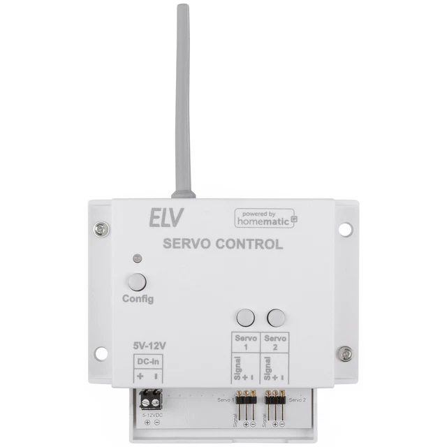 ELV Smart Home Bausatz Servosteuerung ELV-SH-WSC powered by Homematic IP
