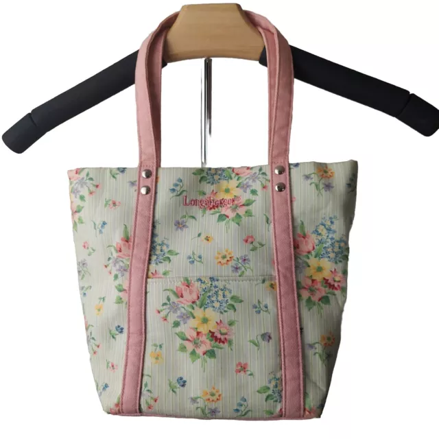 Longaberger sales homestead bag