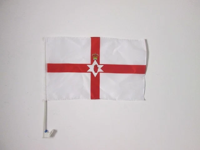 AZ FLAG Irland Flagge – 45x30 Cm, Polyester, Mit Masttasche Für Innen & Außen