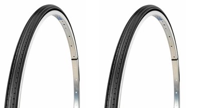 STOP FORATURE 2 GOMME PIENE 700 X 35 X BICICLETTA 28 X 1.5/8 1.3/8 BICI 35 622 
