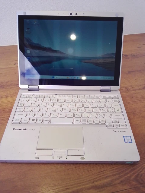Panasonic ToughBook CF-LX6 14 Core i5 2.6 GHz - SSD 256 Go - 8 Go QWE... pas cher