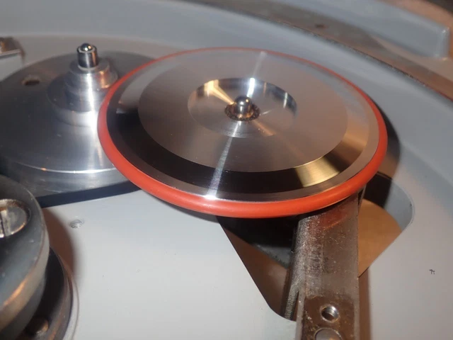 COFANO/COPERCHIO PER GIRADISCHI Garrard Sp 25MkIII EUR 36,54 - PicClick IT - Foto 5