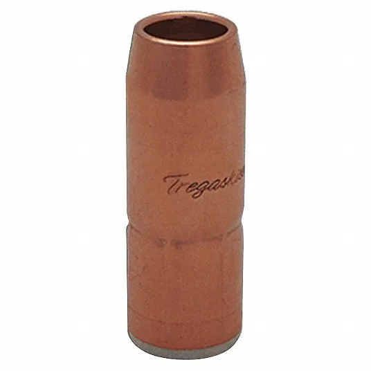 Tregakiss Mig Weld Nozzle 5/8 ID 401-8-62 10 Pack New