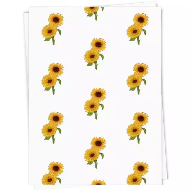 'Girasoles' Envoltura de regalo (GI021154)