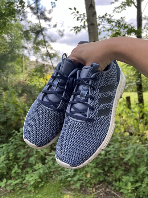 Adidas foam trainers clearance