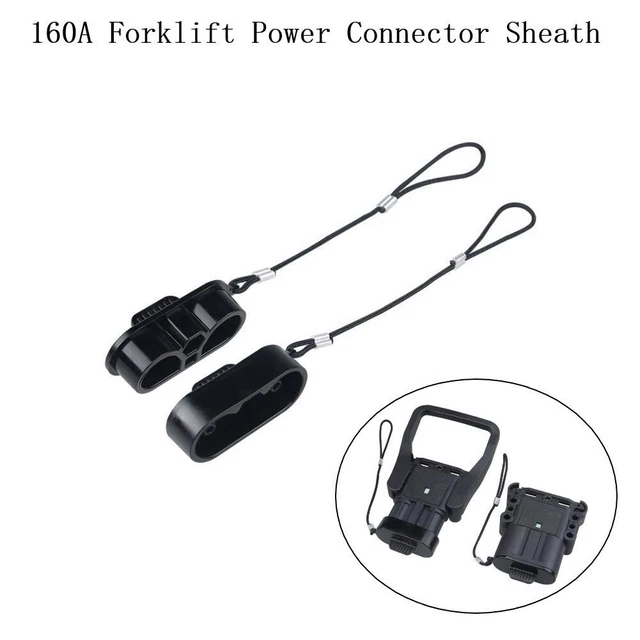 Fiche de charge électrique étanche 160A 150V 160V