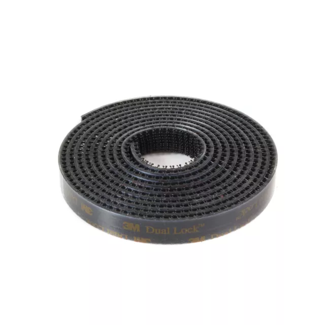 3M Klettband Klettpad Klett Klebeband Dual Lock SJ3550 CF 12,7mm x 2 Meter