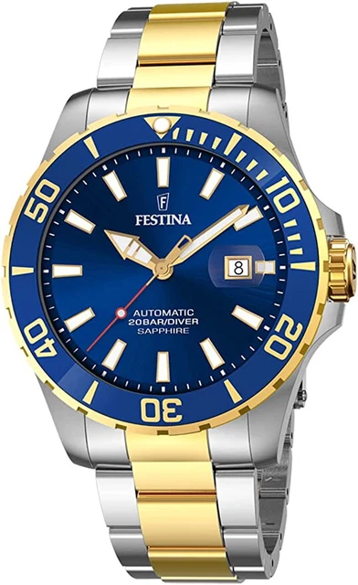 Festina mecanique online