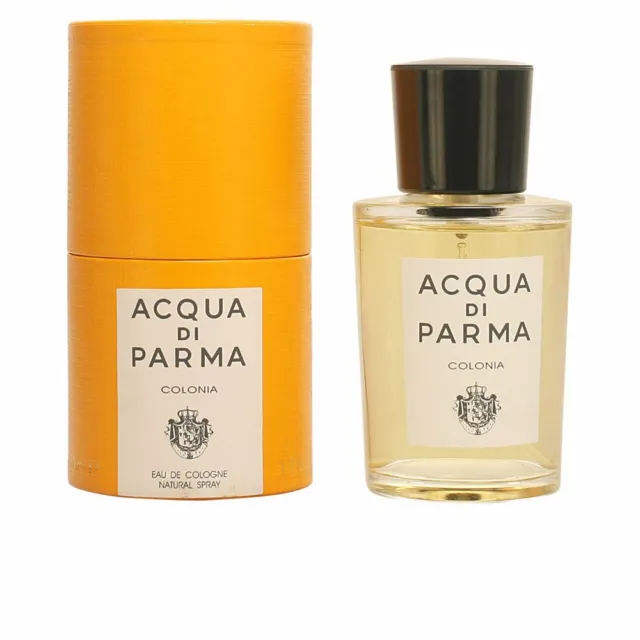 ACQUA DI PARMA COLONIA Eau De Cologne 50 Ml Perfume Unisex Profumo