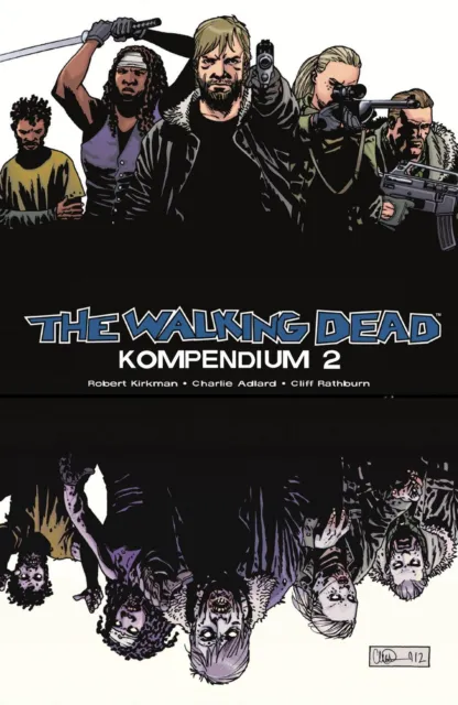 The Walking Dead - Kompendium 2 | Robert Kirkman | Deutsch | Taschenbuch | 2014