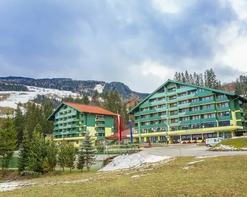Timeshare Diamond Alpine Club, Schladming, Austria, RCI Gold Crown