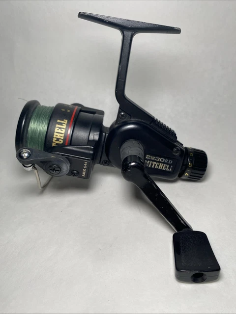 リール MITCHELL 2230RD Mitchell 2230RD Spinning Fishing Reel Ratio 5,4:1 Made in