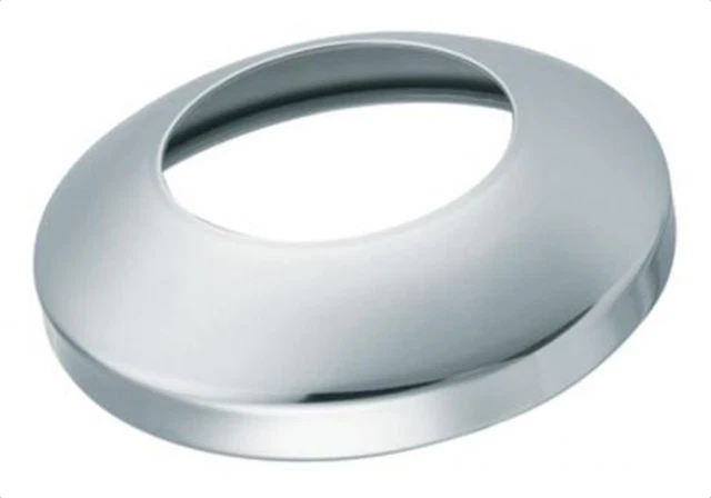 (4ea) ROADMASTER CHROME REAR HUB CAP 325C
