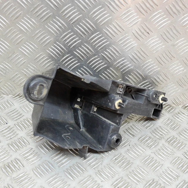 PEUGEOT 508 SW MK1 Support de pare-chocs arrière gauche 9687949080 2013