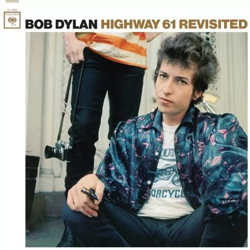 Bob Dylan – Highway 61 Revisited  Vinyle, LP, Album