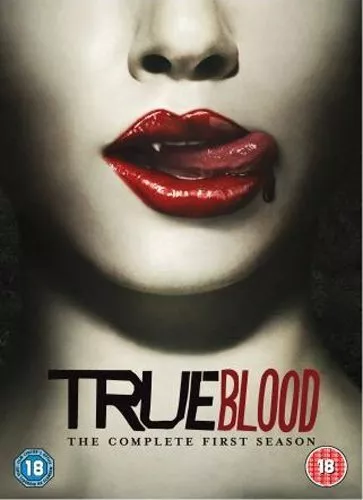 True Blood: Season 1  (DVD) Anna Paquin Chris Bauer Stephen Moyer