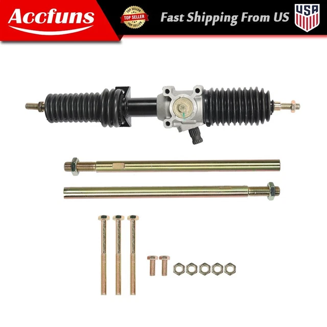Polaris Rzr Steering Wheel Rzr 900 Xp Axle Steering Rack And Pinion Boot Kit For Polaris Rzr Xp 1000 2014 2015 2016 241208 Polaris RZR Steering Rack Repair