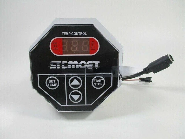 1PC ST-135 Generatore di vapore Controller Sauna / Bagno Home SPA Doccia