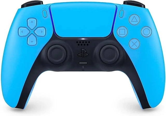 Manette sans-fil Playstation 5 - DualSense® - Chroma Indigo - Manettes PS5