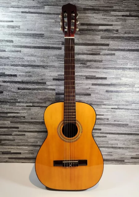 Terada C307N Classical/Nylon Acoustic Guitar In Good Condition