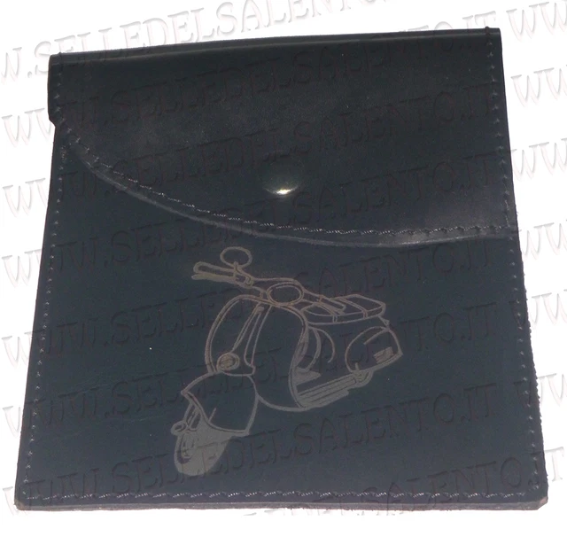 Nuovissima Copertina Libretto Degli Assegni In Vera Pelle - Foto 10