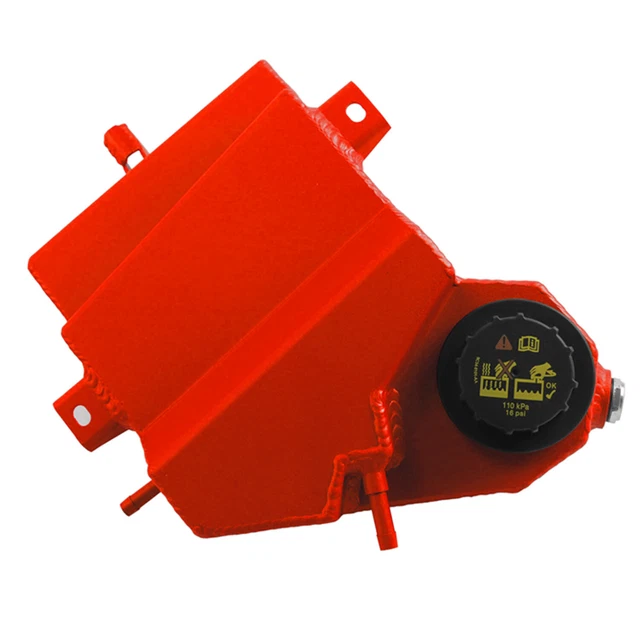 COOLANT OVERFLOW TANK For 0307 04 Ford F250,F350 Truck 6.0L