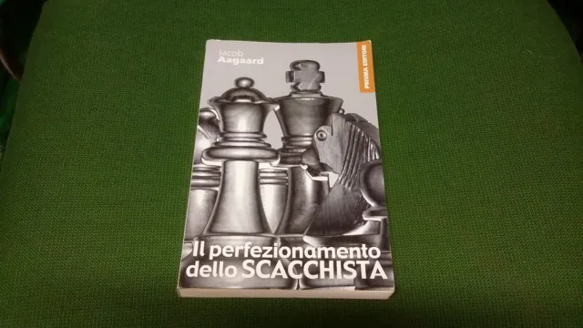 J. Aagard, Il perfezionamento dello scacchista, Prisma, 2001, 20a21