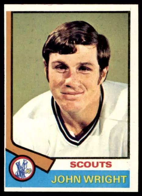 1974-75 Topps Hockey - Pick A Card - Cards 136-264