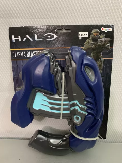 HALO Plasma Blaster Toy Gun Replica Prop Costume Cosplay NEW 2018