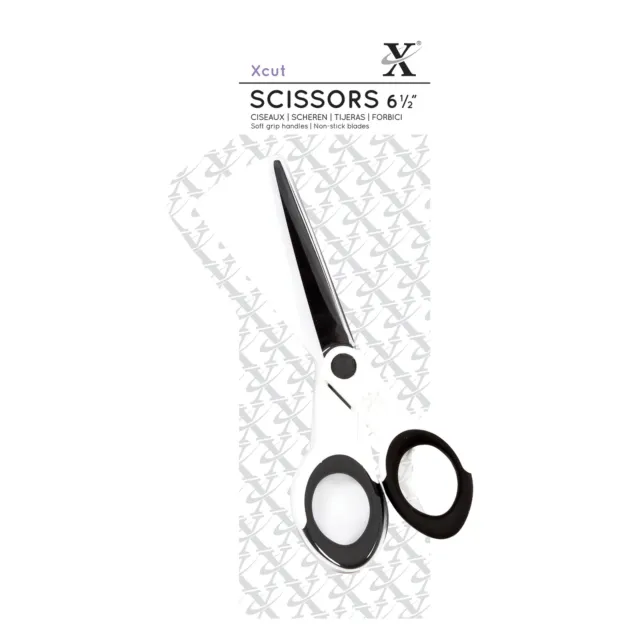 Safety School Scissors - 10 Pack - Versatile, Safe & 135mm