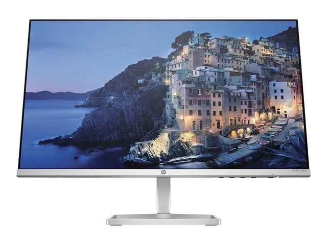 HP M24fd - LED-Monitor - Full HD (1080p) - 61 cm (24") #EG964