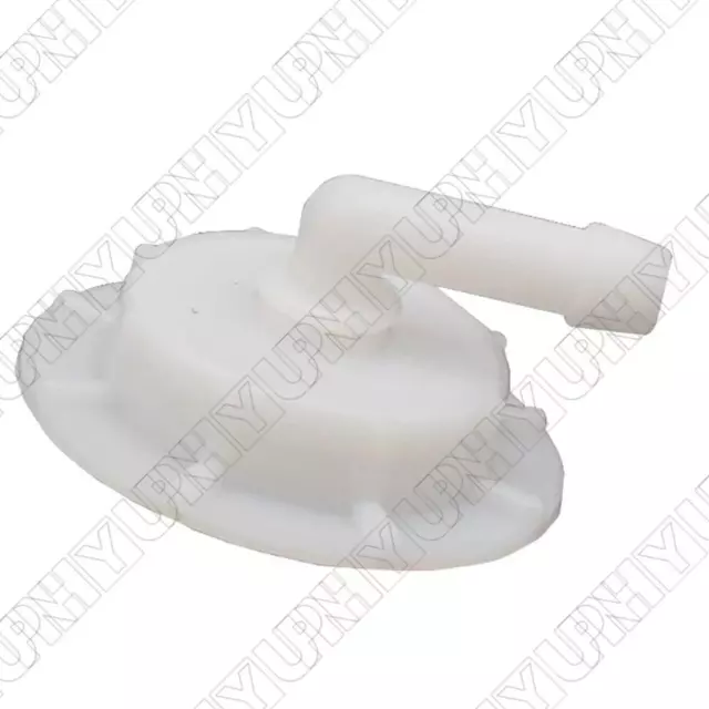 White Radiator Coolant Tank Cap For Honda Acura Accord Civic Pilot 19102PM5A00