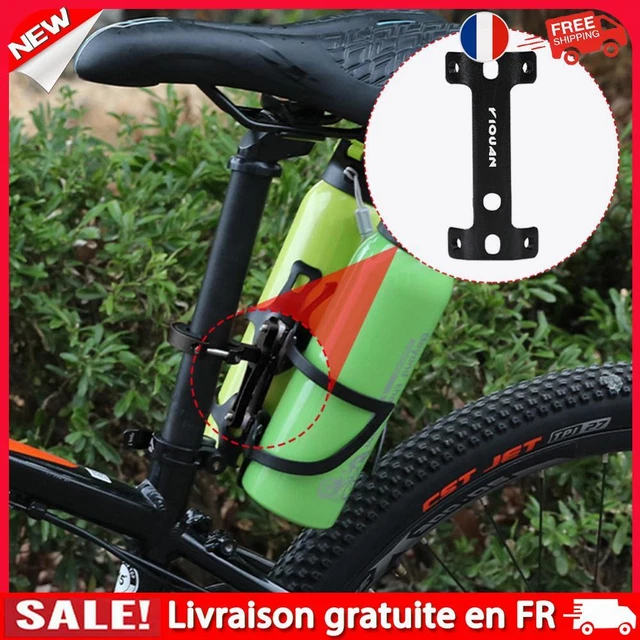 HE03 Support d'extension de bouilloire de vélo multifonction d